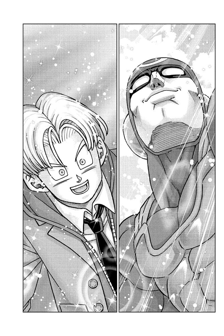 Read Dragon Ball Super Manga Online