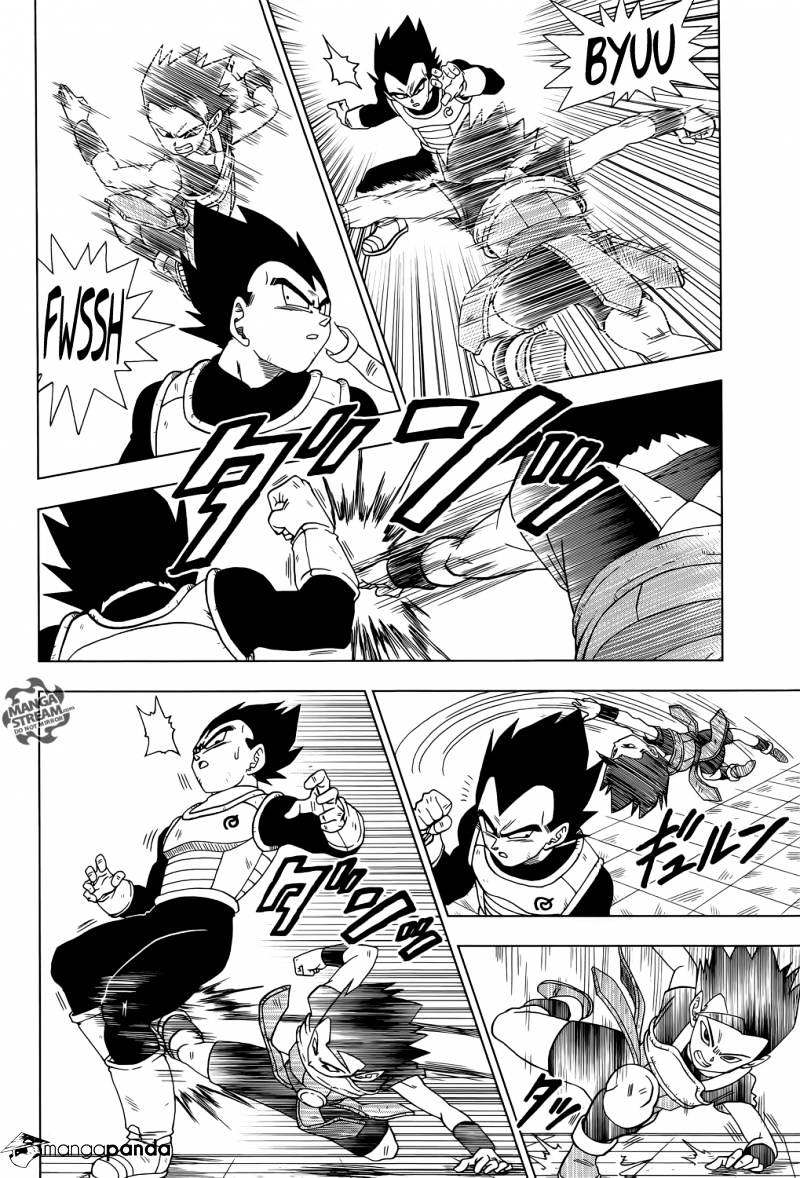 Read Dragon Ball Super Manga Online
