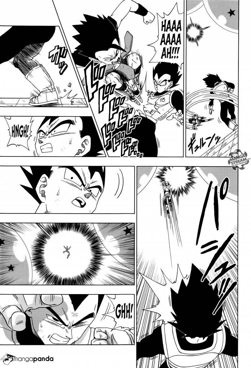 Read Dragon Ball Super Manga Online