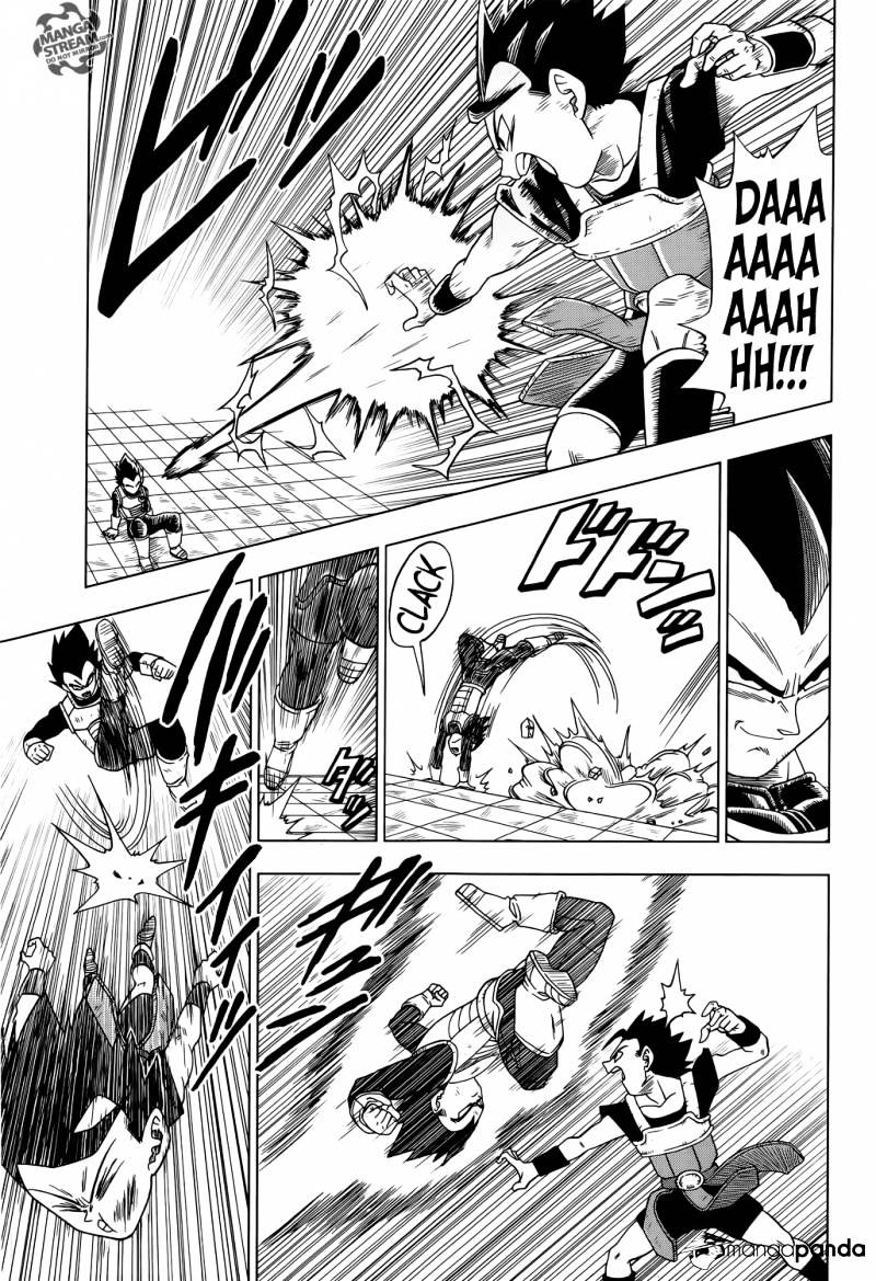 Read Dragon Ball Super Manga Online