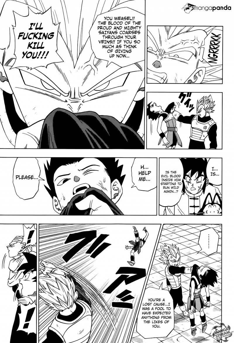 Read Dragon Ball Super Manga Online