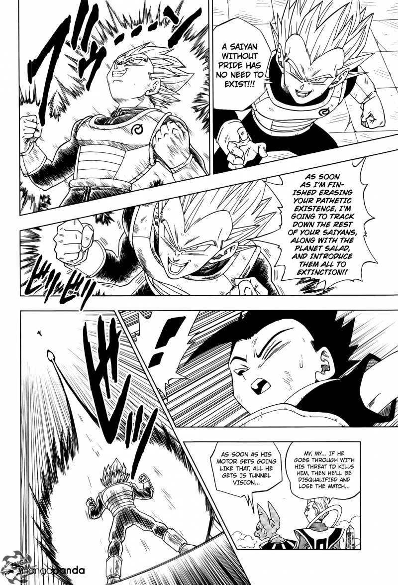 Read Dragon Ball Super Manga Online