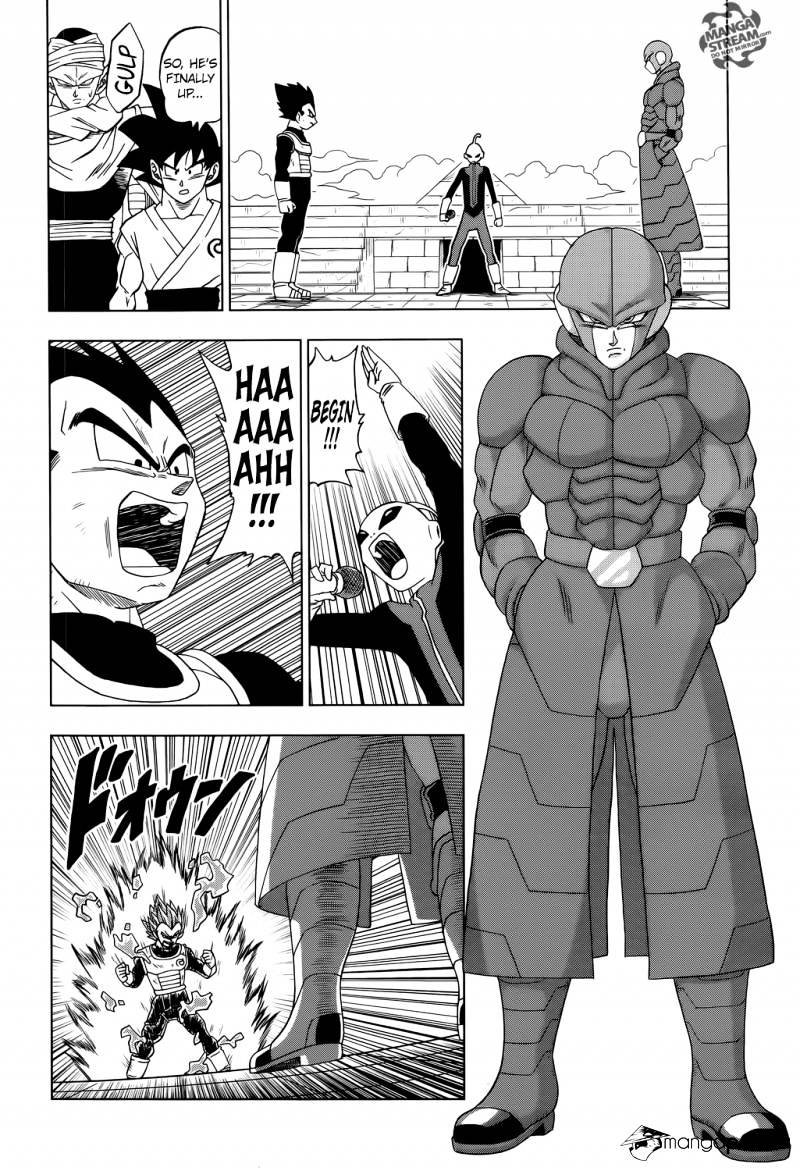 Read Dragon Ball Super Manga Online