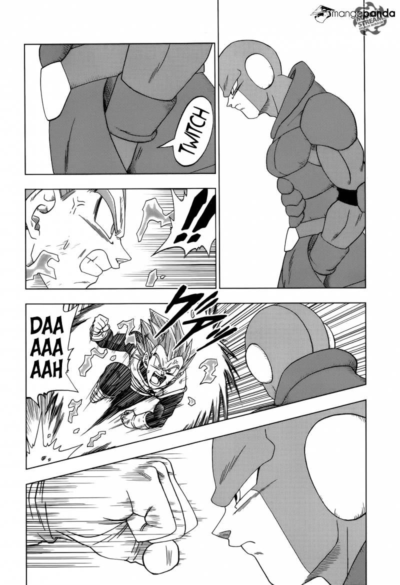 Read Dragon Ball Super Manga Online