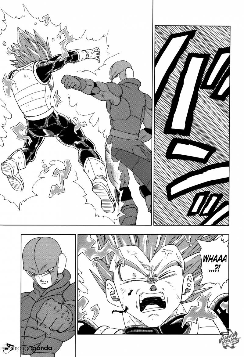 Read Dragon Ball Super Manga Online