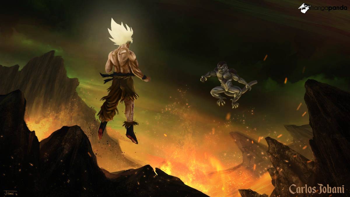 Read Dragon Ball Super Manga Online