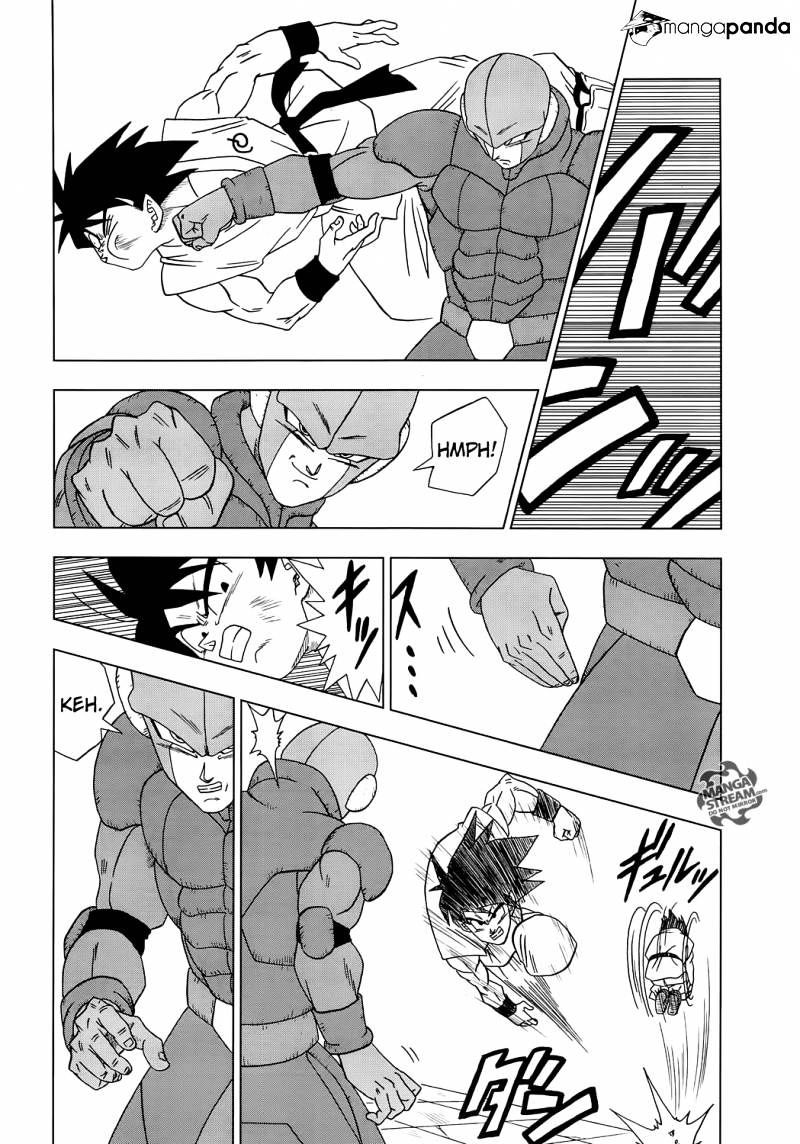 Read Dragon Ball Super Manga Online