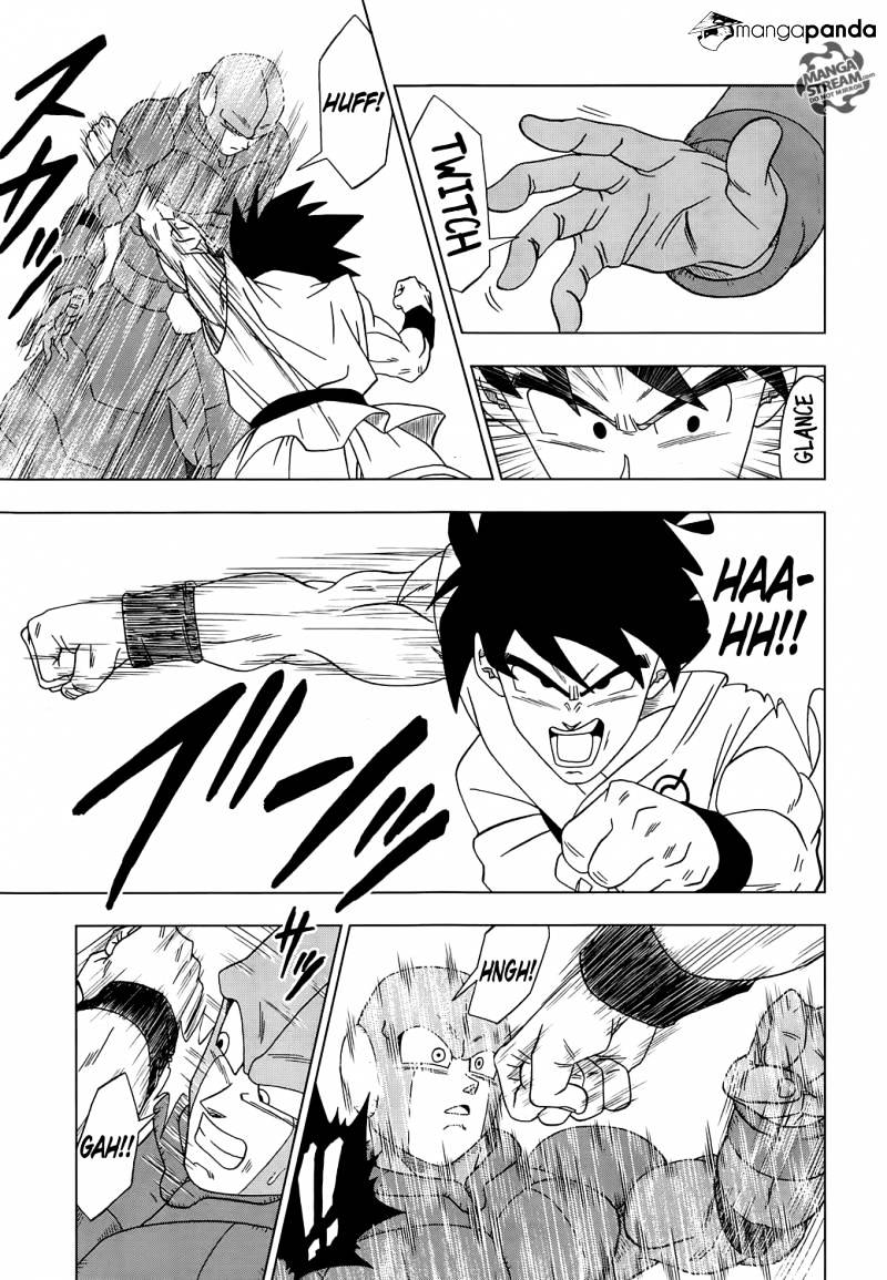 Read Dragon Ball Super Manga Online