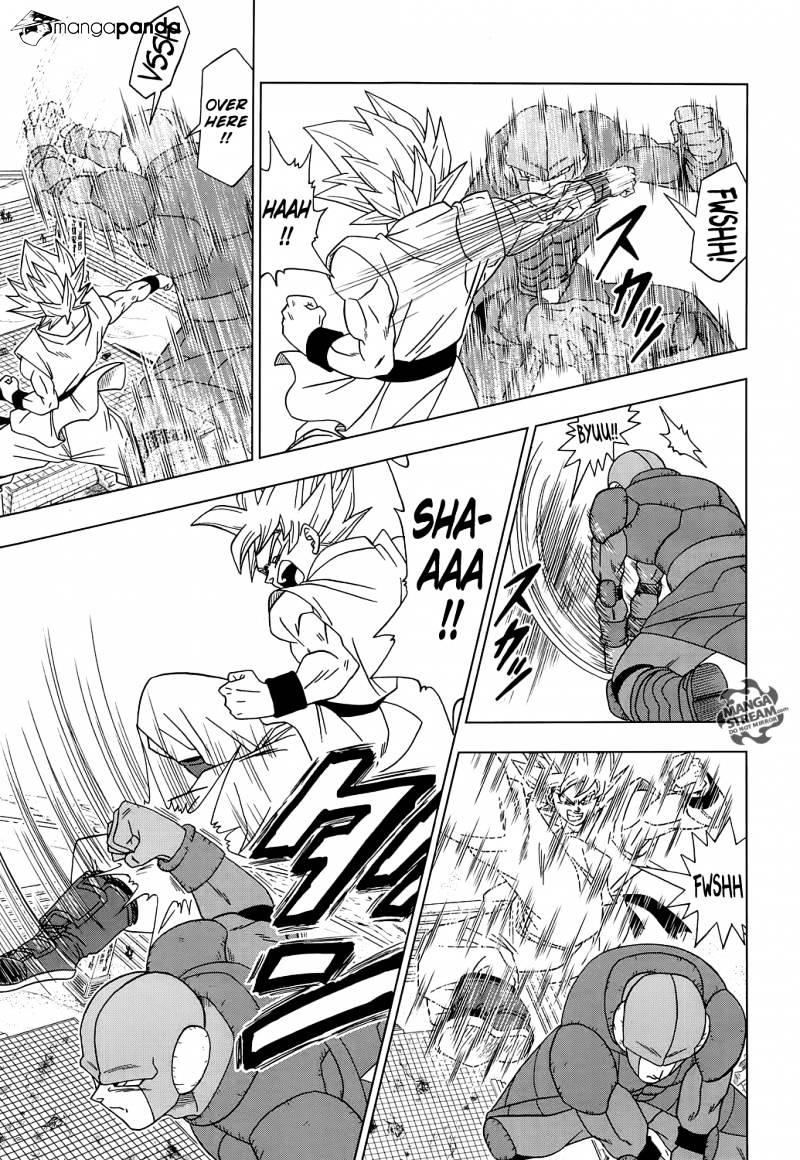 Read Dragon Ball Super Manga Online