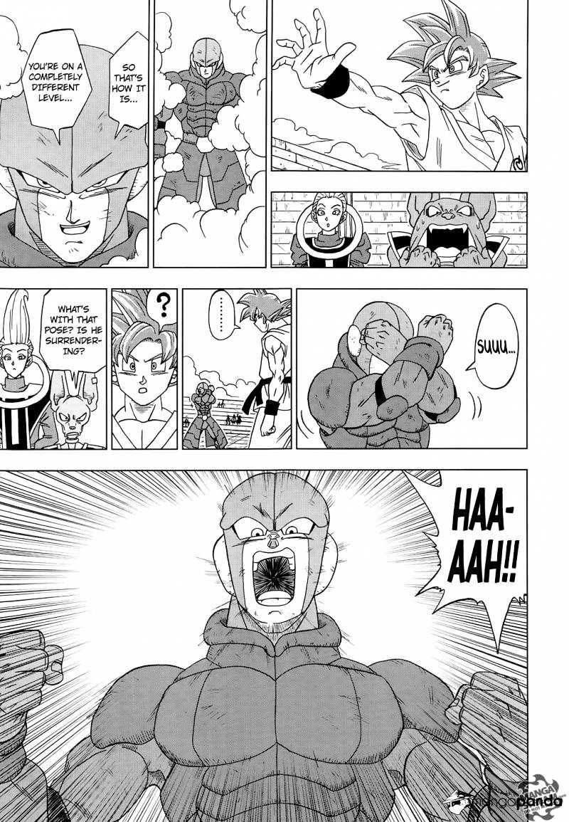 Read Dragon Ball Super Manga Online