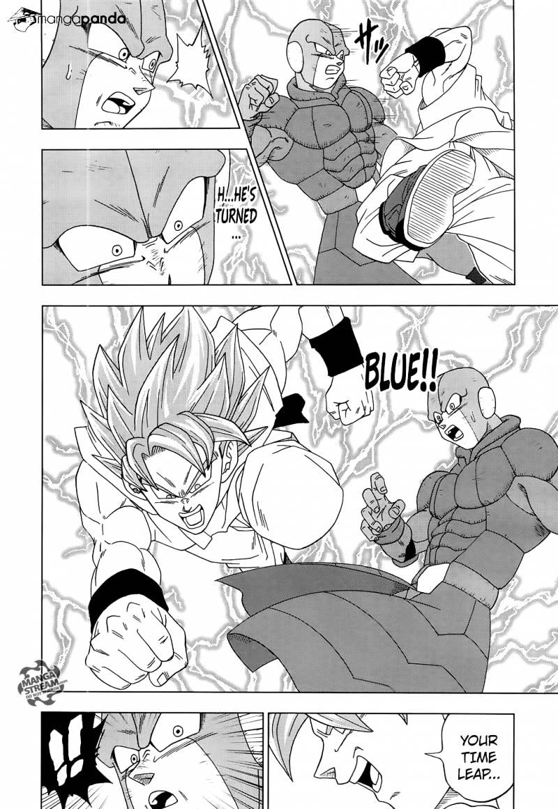 Read Dragon Ball Super Manga Online