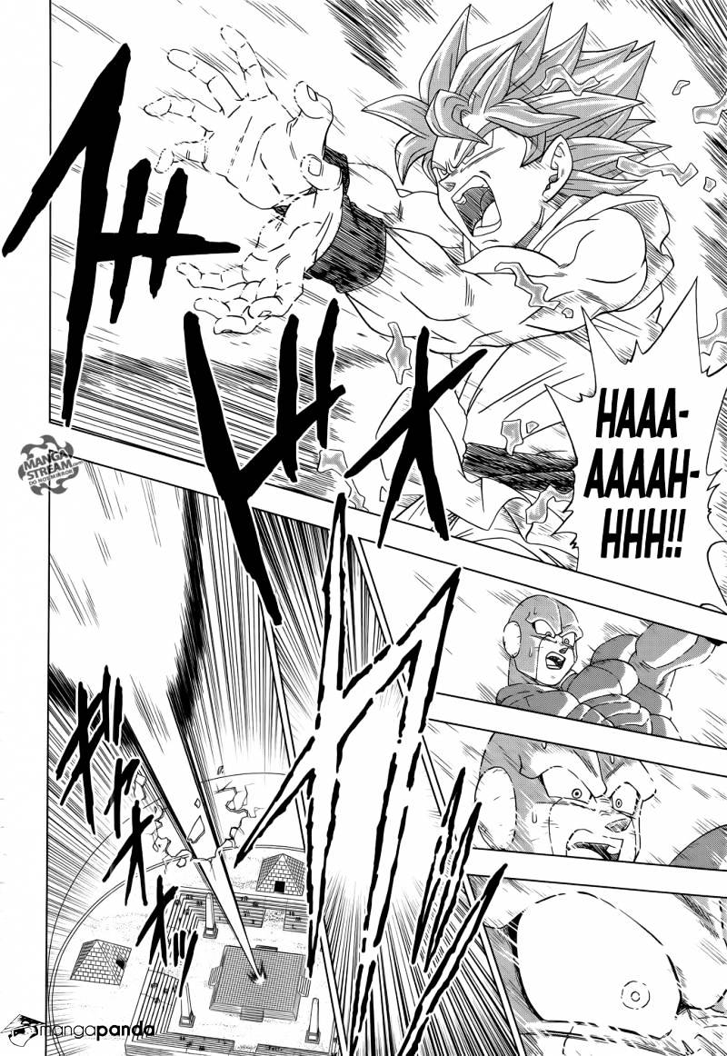 Read Dragon Ball Super Manga Online