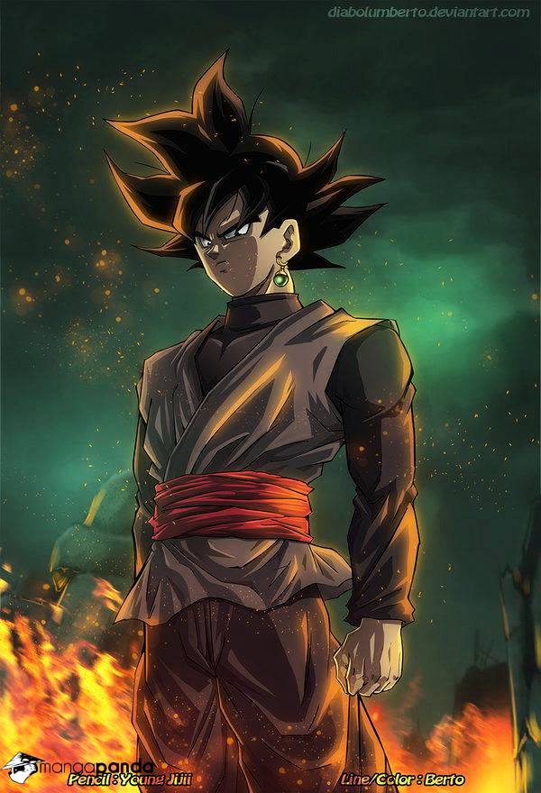 Read Dragon Ball Super Manga Online