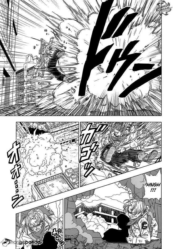 Read Dragon Ball Super Manga Online