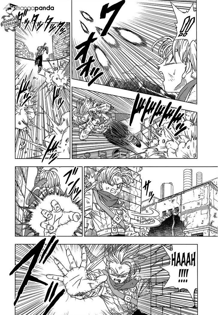 Read Dragon Ball Super Manga Online