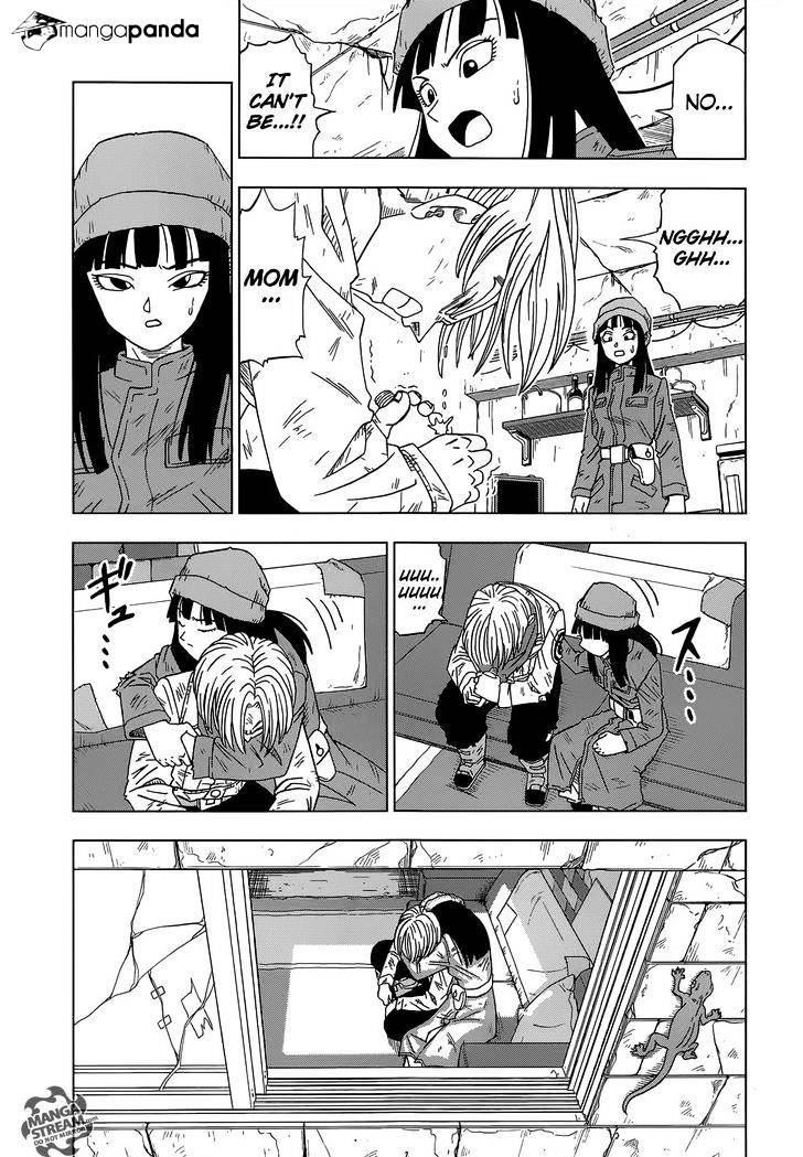 Read Dragon Ball Super Manga Online