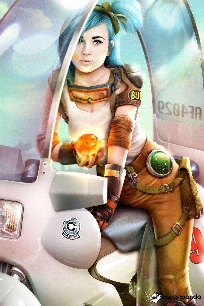 Read Dragon Ball Super Manga Online