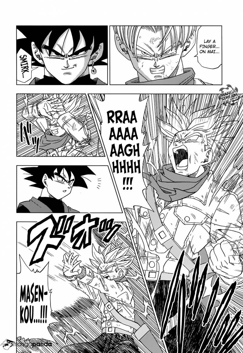 Read Dragon Ball Super Manga Online
