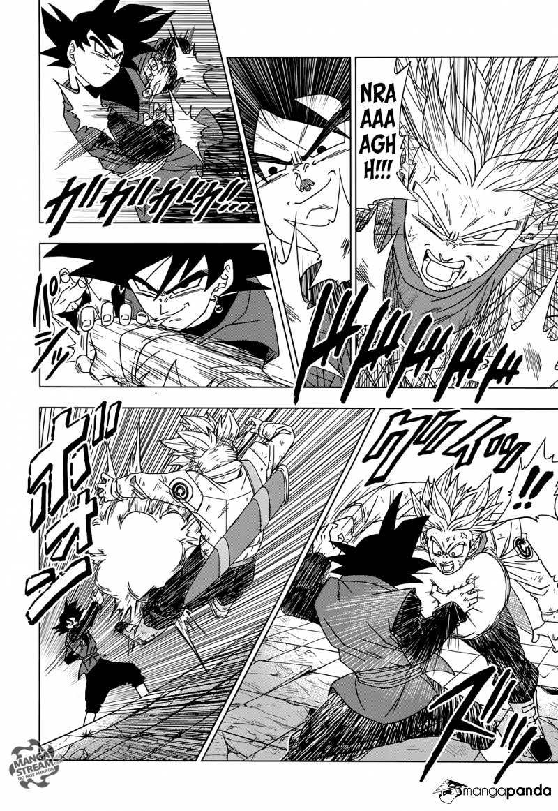Read Dragon Ball Super Manga Online