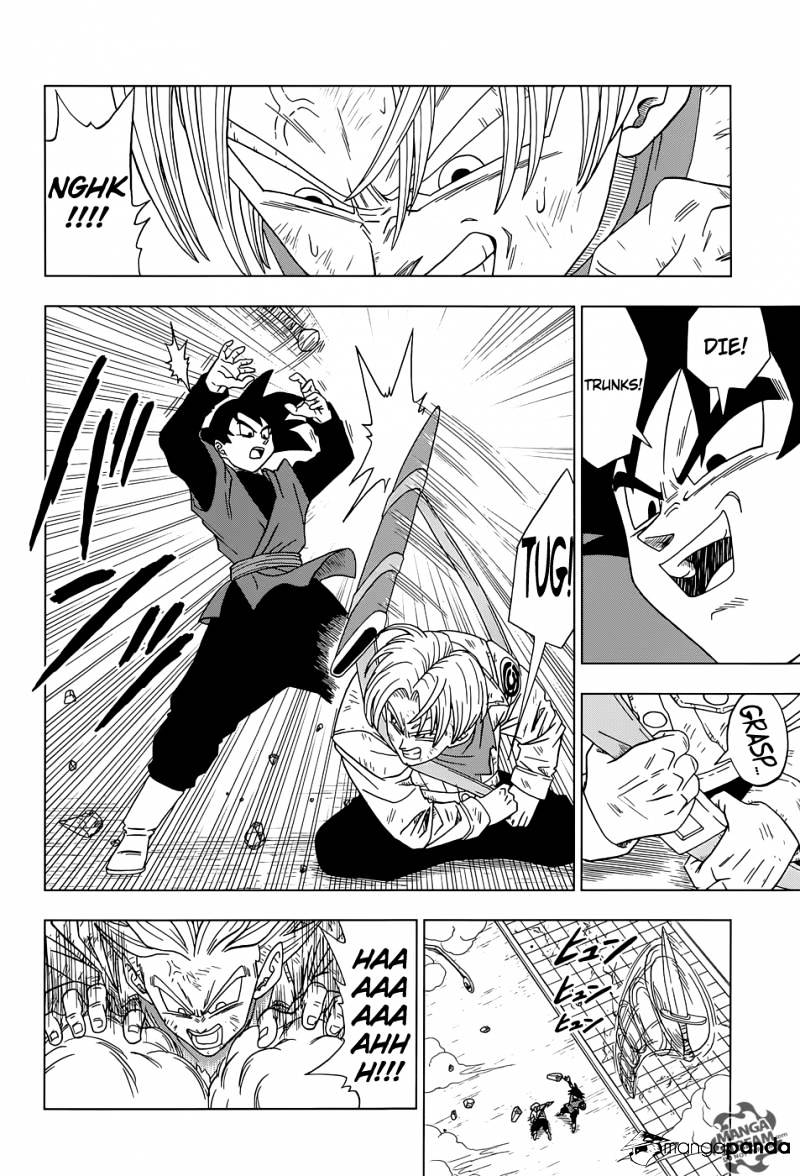 Read Dragon Ball Super Manga Online