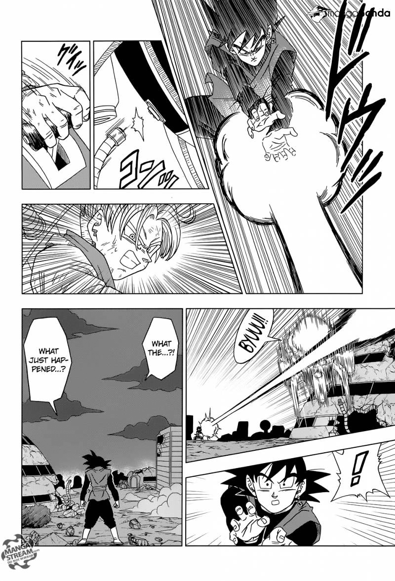 Read Dragon Ball Super Manga Online