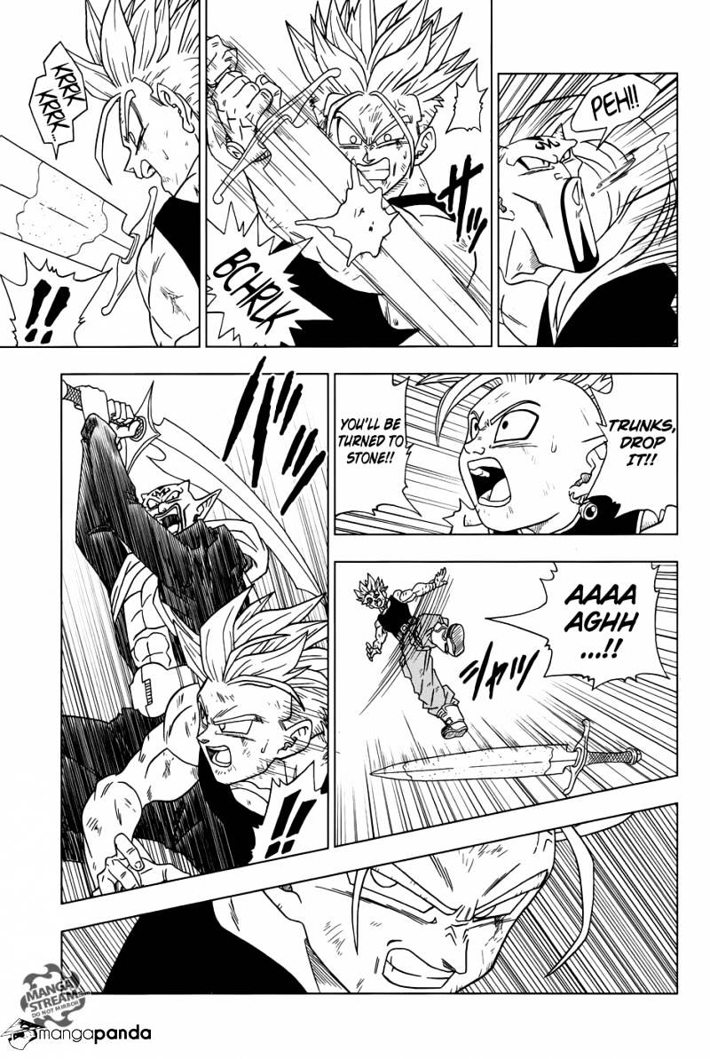 Read Dragon Ball Super Manga Online