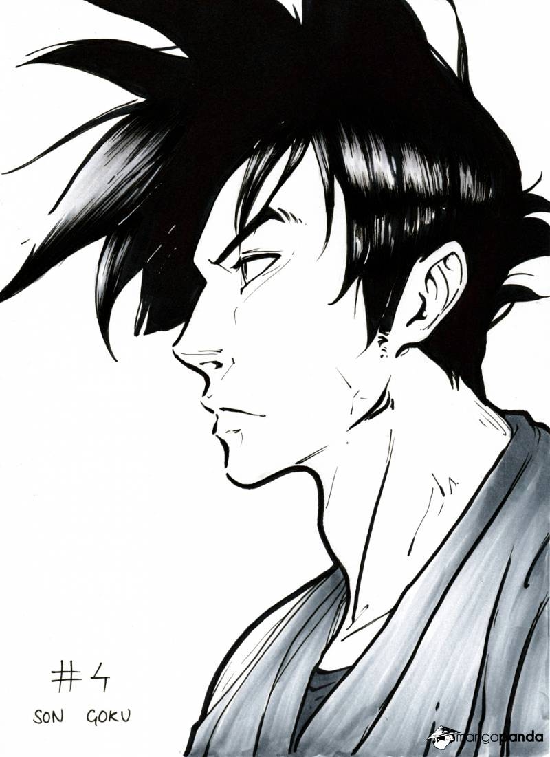 Read Dragon Ball Super Manga Online