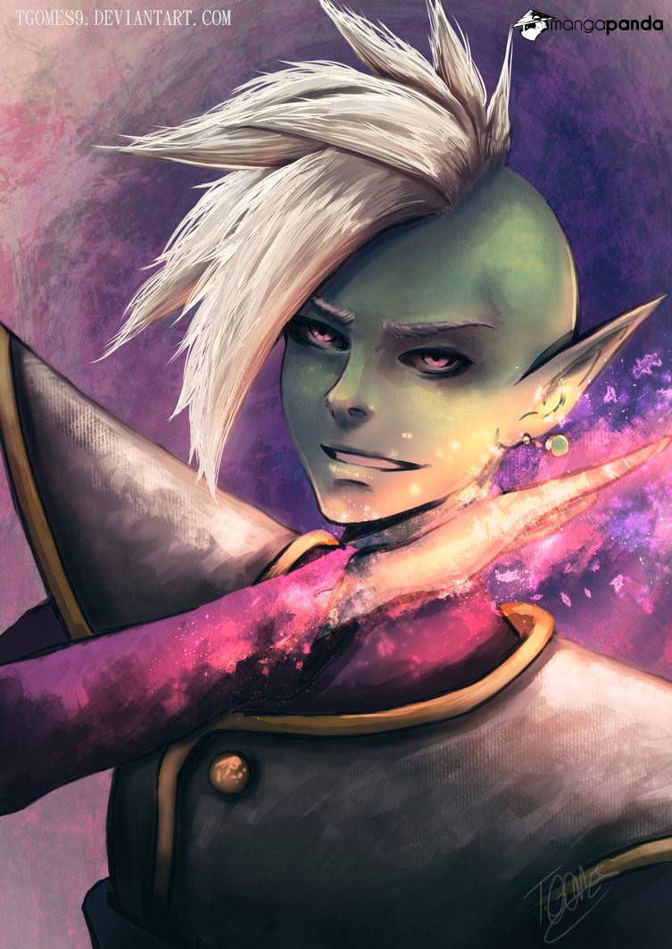 Read Dragon Ball Super Manga Online