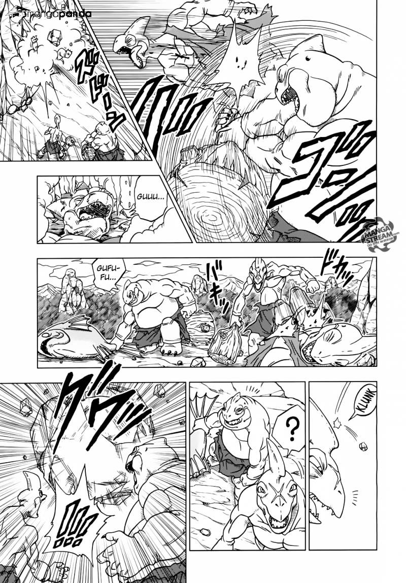 Read Dragon Ball Super Manga Online