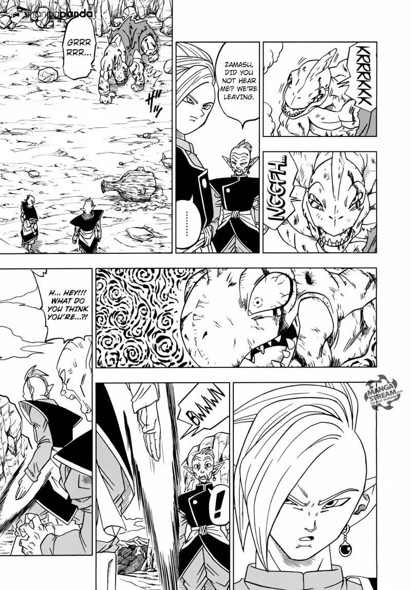 Read Dragon Ball Super Manga Online