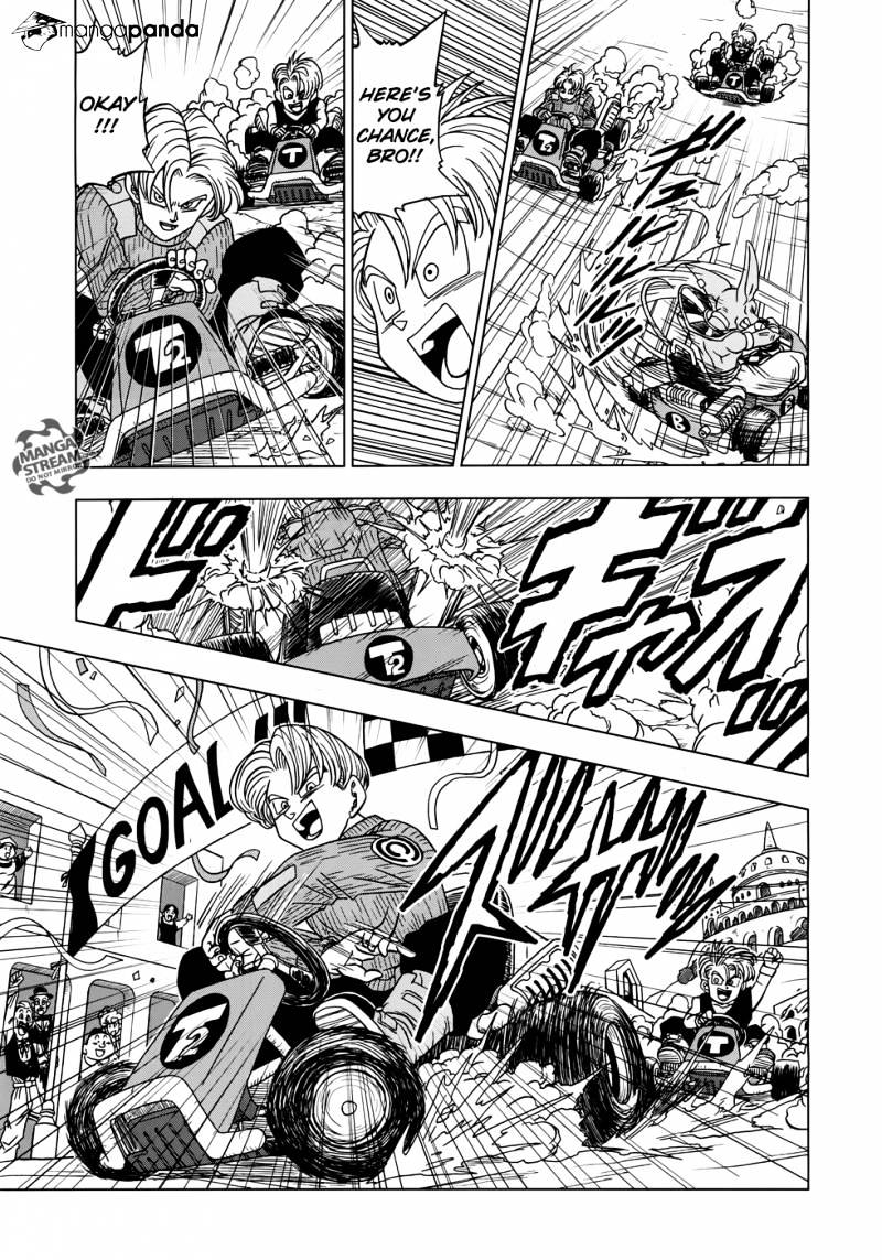 Read Dragon Ball Super Manga Online