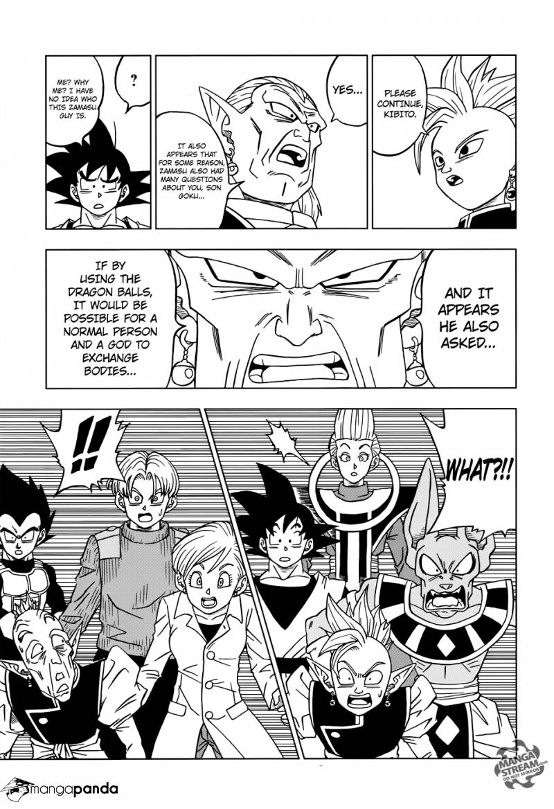 Read Dragon Ball Super Manga Online
