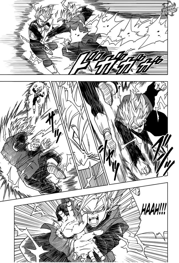 Read Dragon Ball Super Manga Online