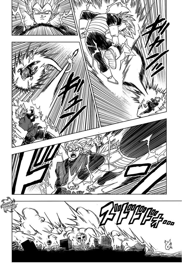 Read Dragon Ball Super Manga Online