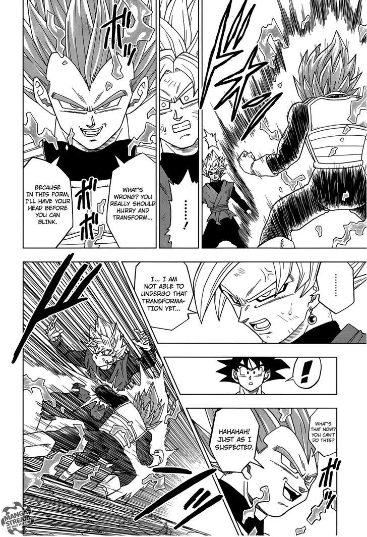 Read Dragon Ball Super Manga Online