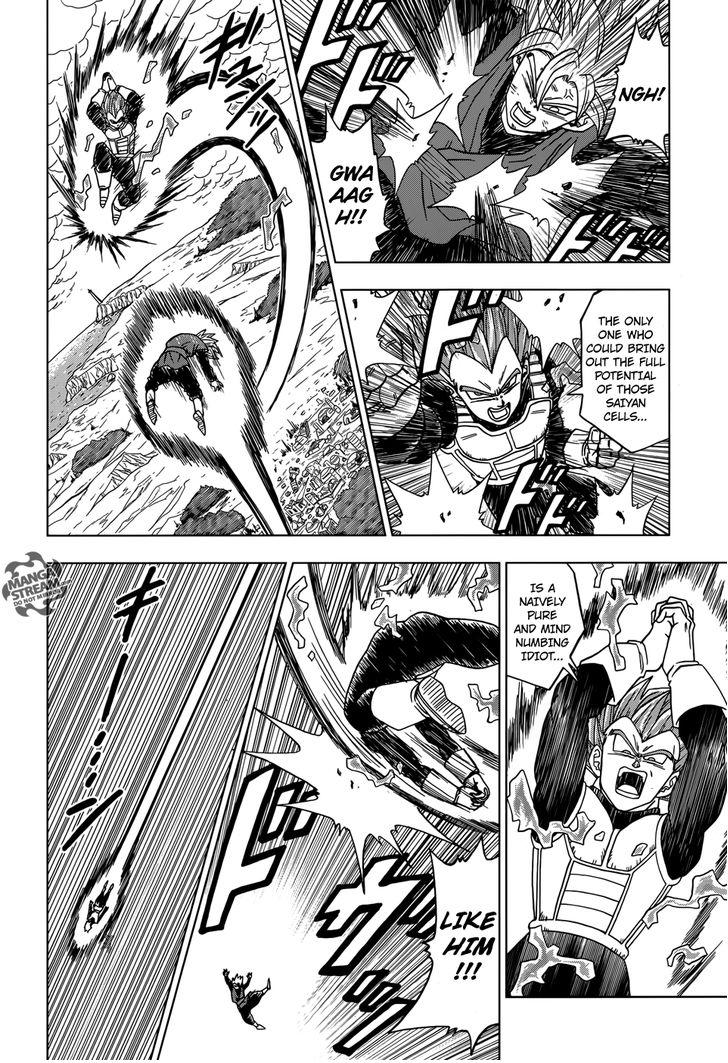 Read Dragon Ball Super Manga Online