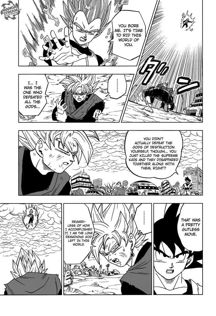 Read Dragon Ball Super Manga Online