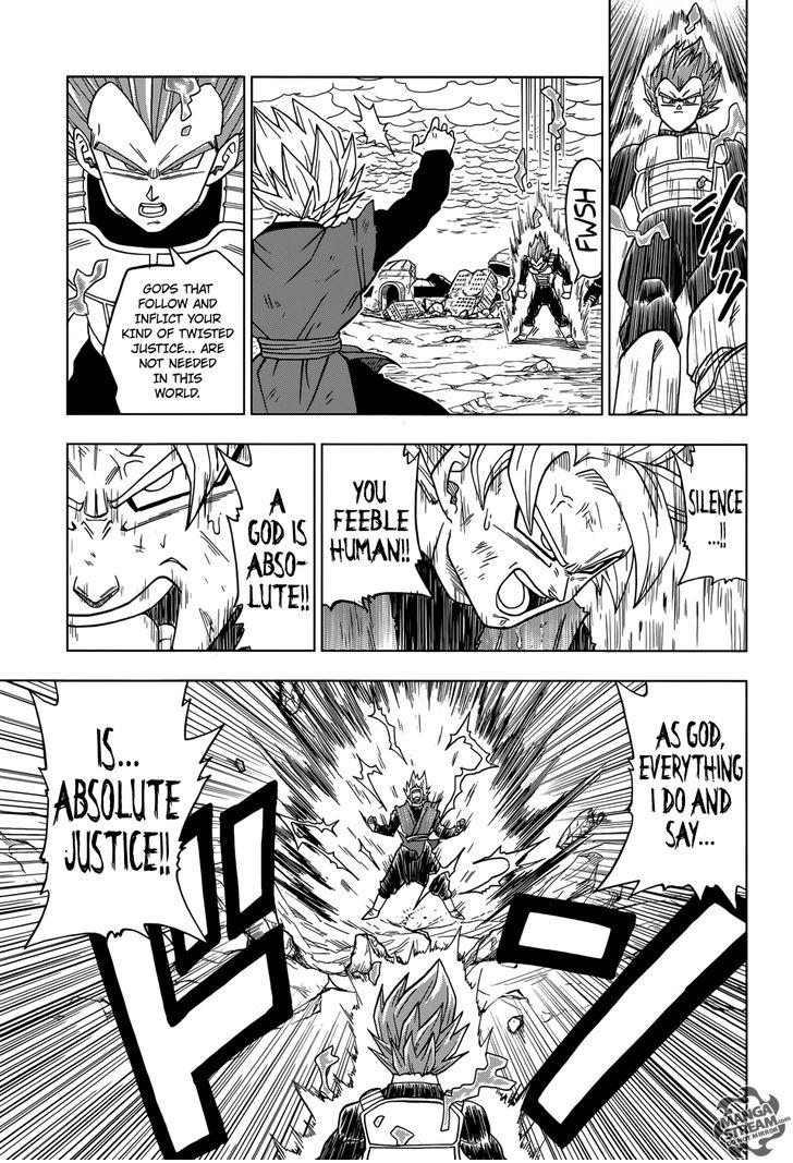 Read Dragon Ball Super Manga Online