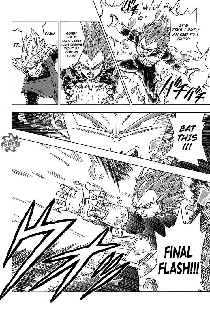 Read Dragon Ball Super Manga Online
