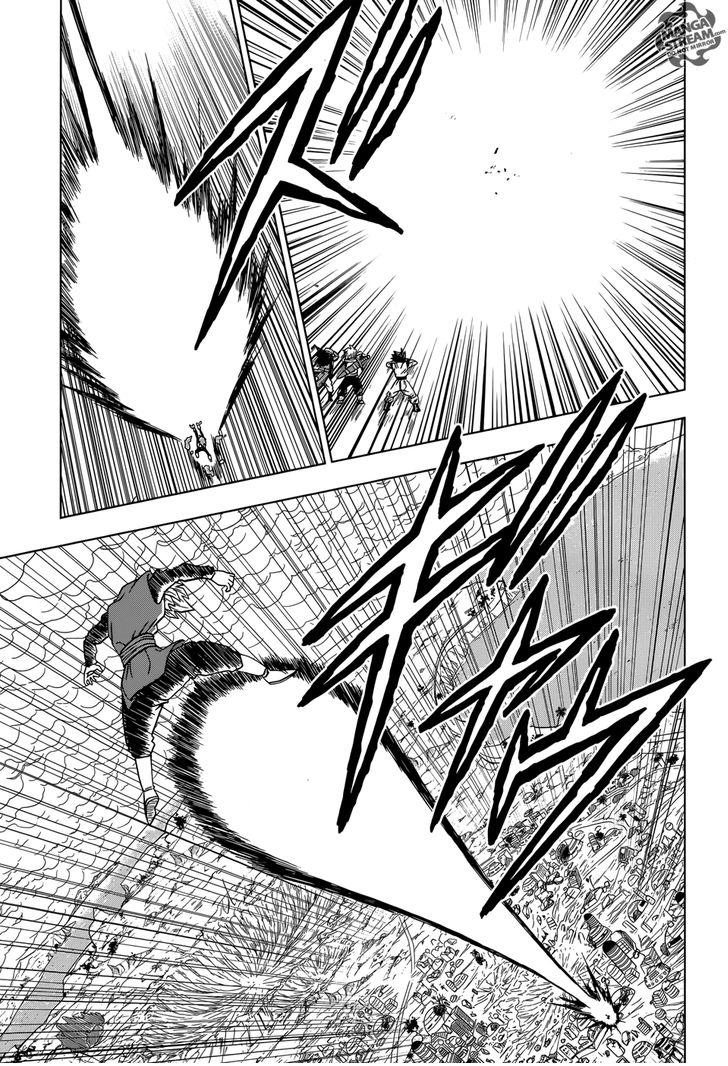 Read Dragon Ball Super Manga Online