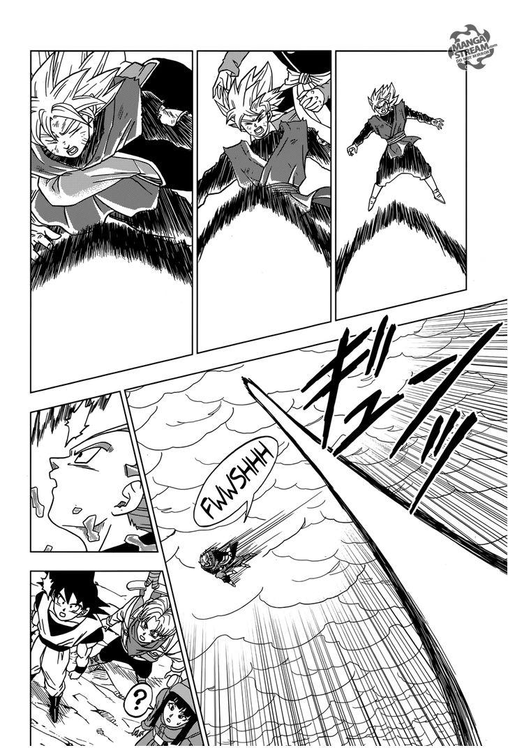Read Dragon Ball Super Manga Online