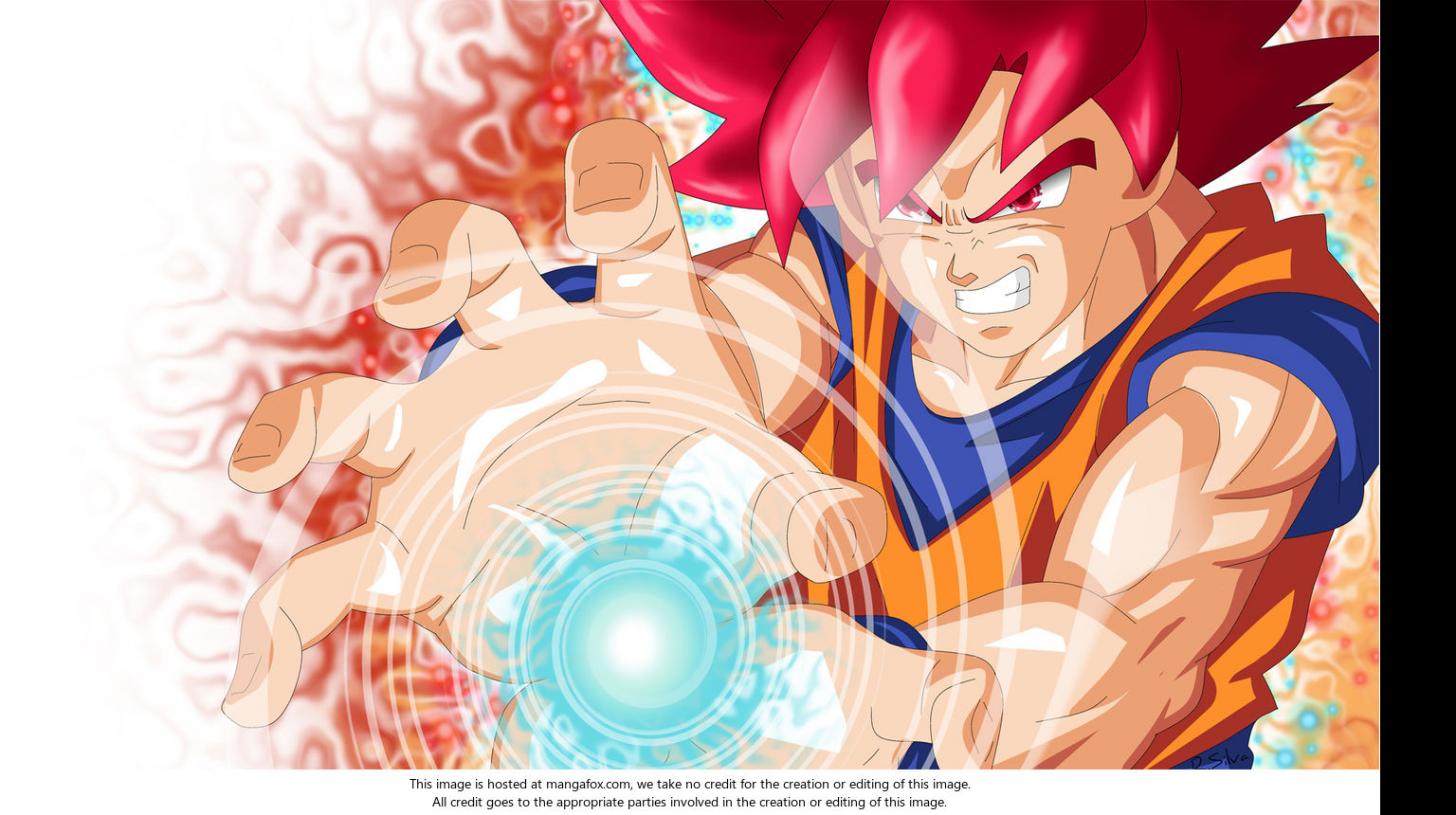 Read Dragon Ball Super Manga Online
