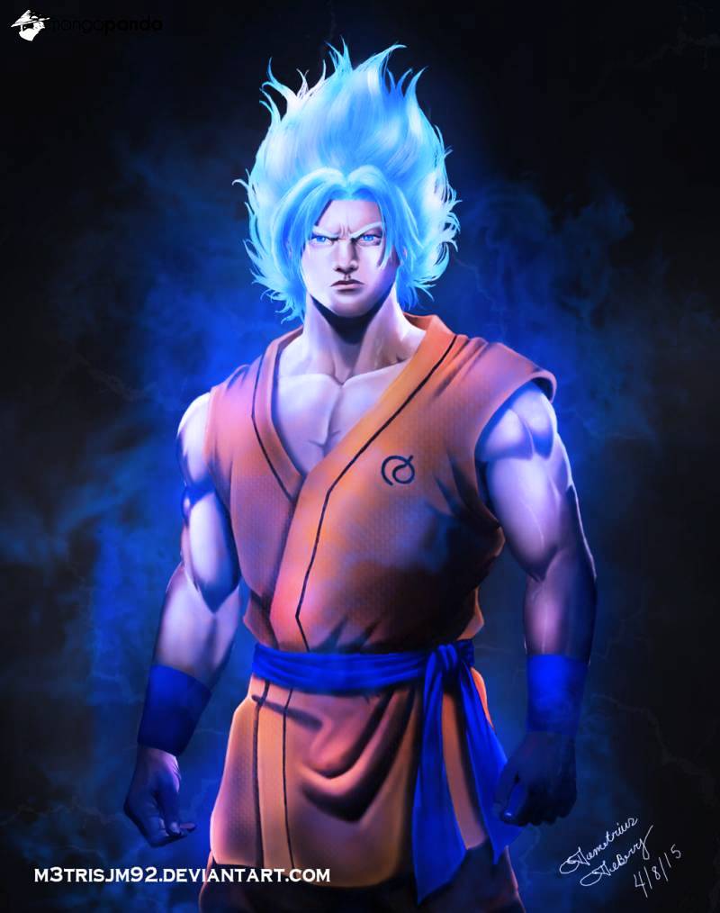 Read Dragon Ball Super Manga Online