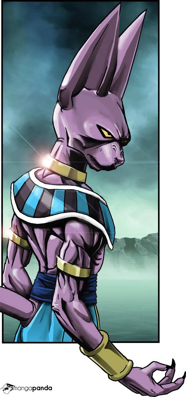 Read Dragon Ball Super Manga Online