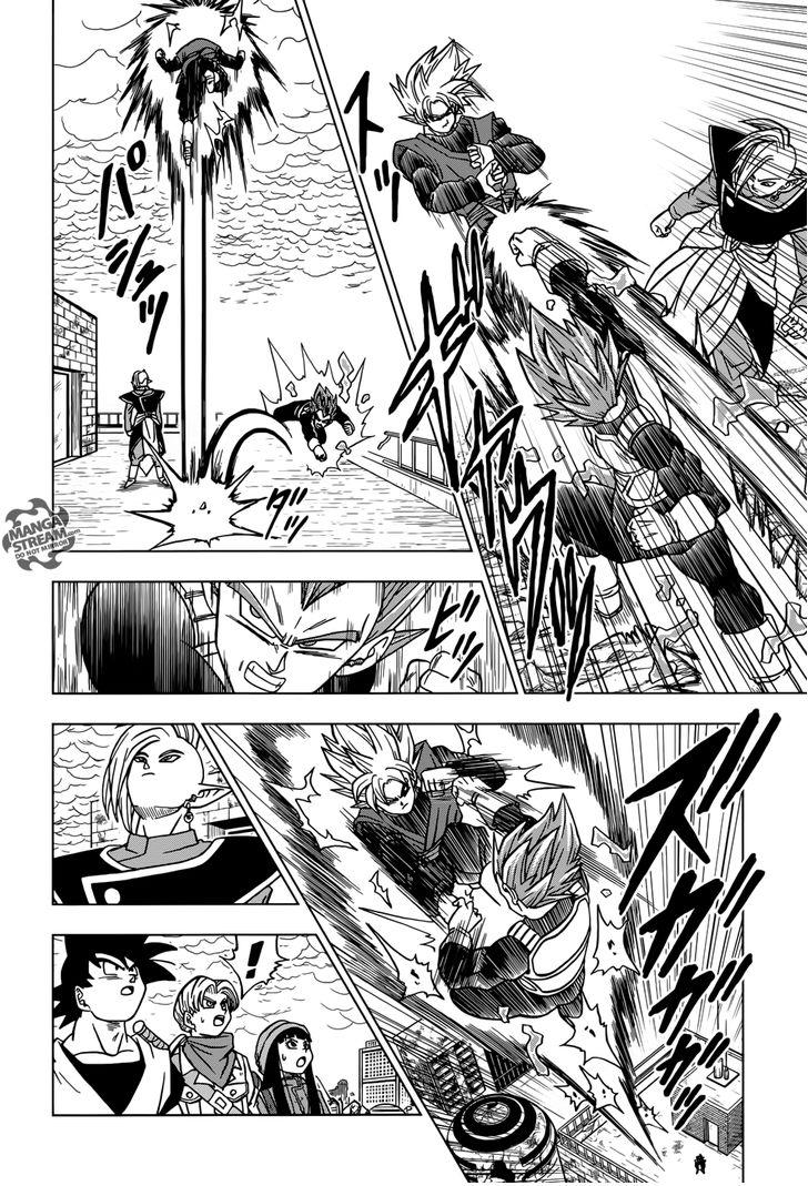 Read Dragon Ball Super Manga Online