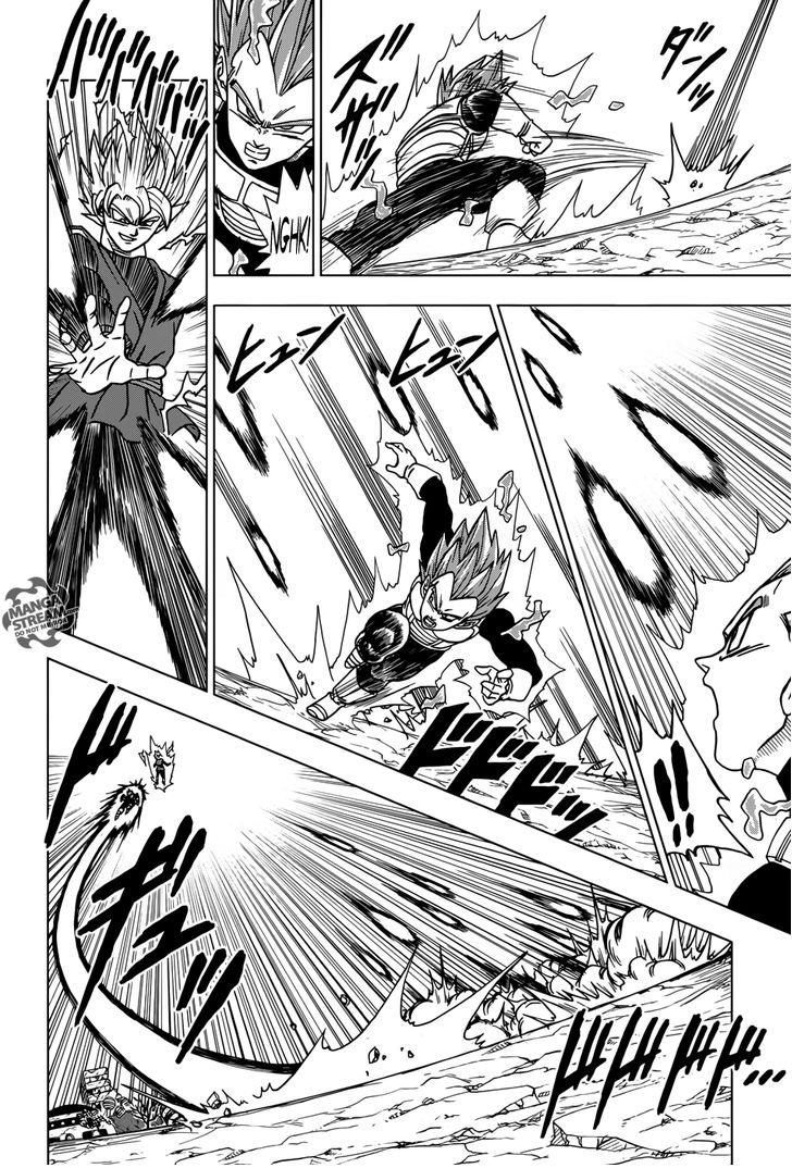 Read Dragon Ball Super Manga Online