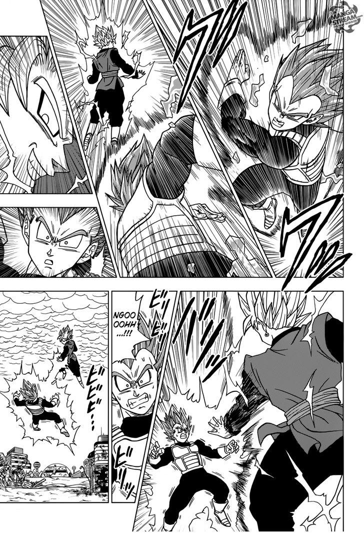 Read Dragon Ball Super Manga Online