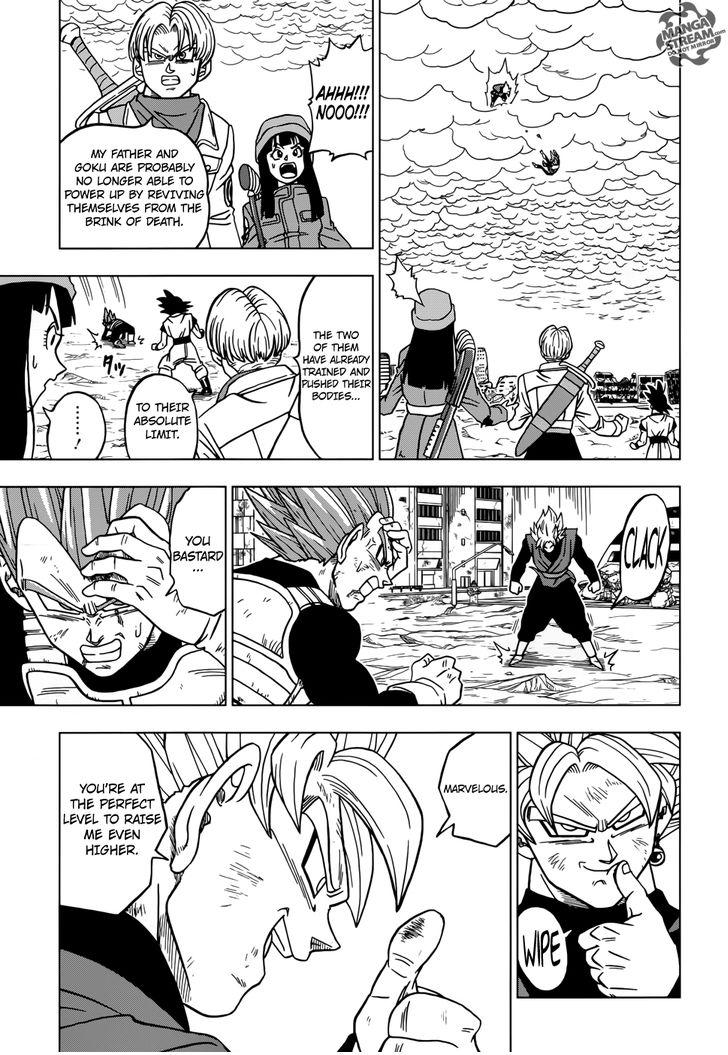 Read Dragon Ball Super Manga Online