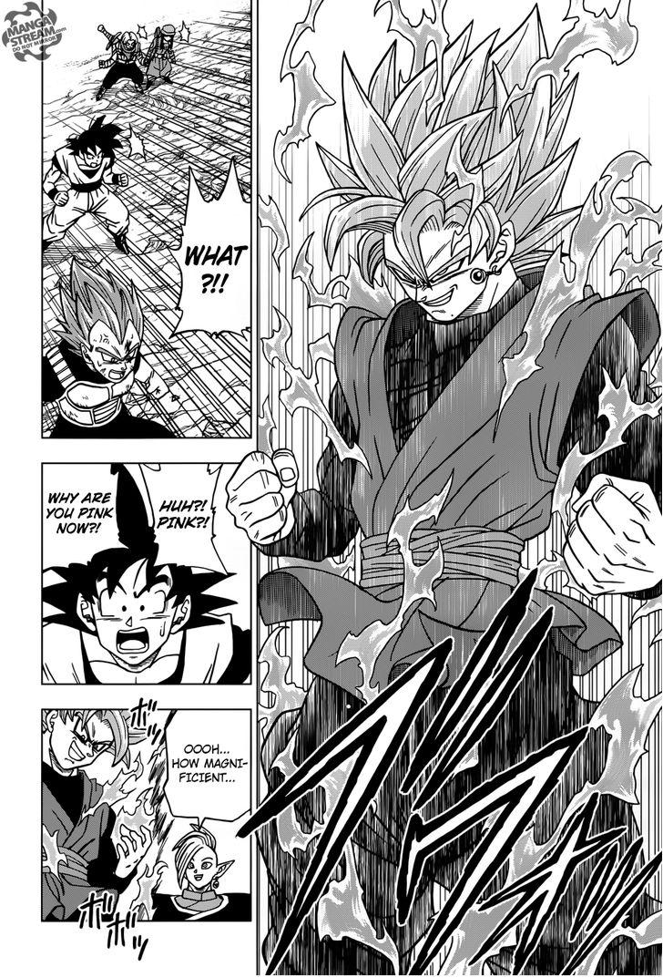 Read Dragon Ball Super Manga Online