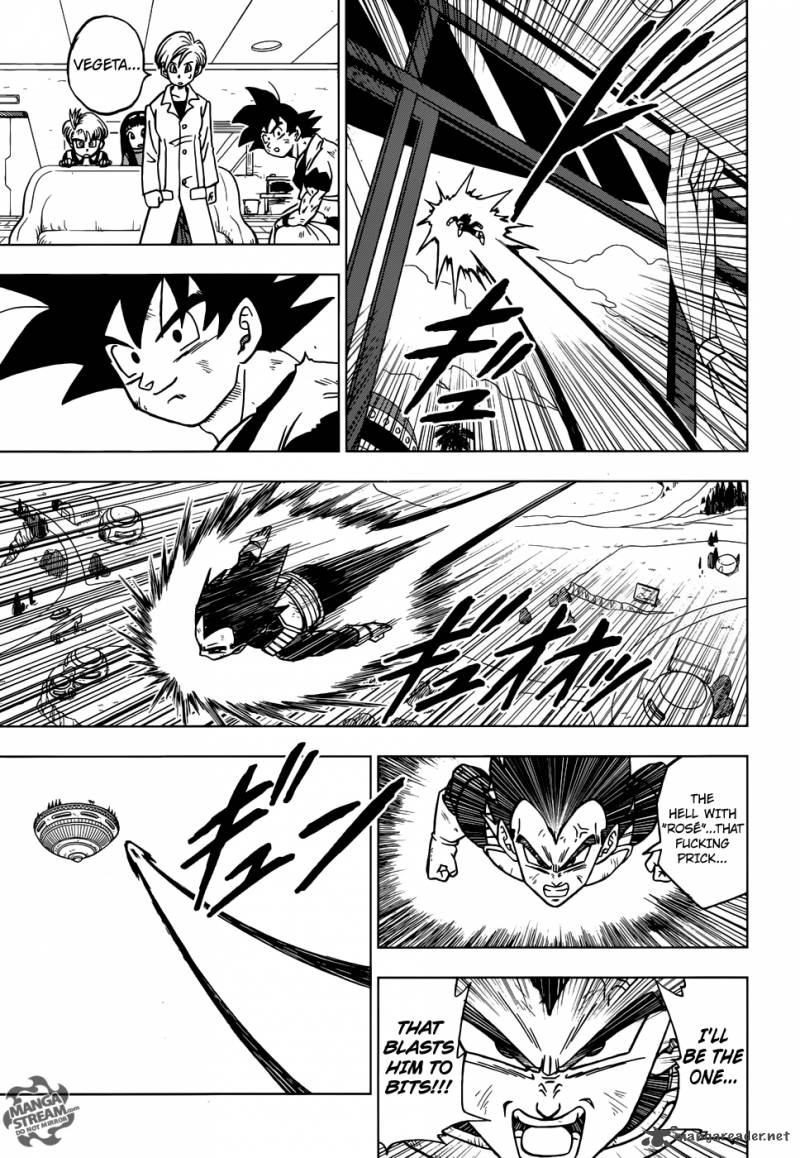 Read Dragon Ball Super Manga Online
